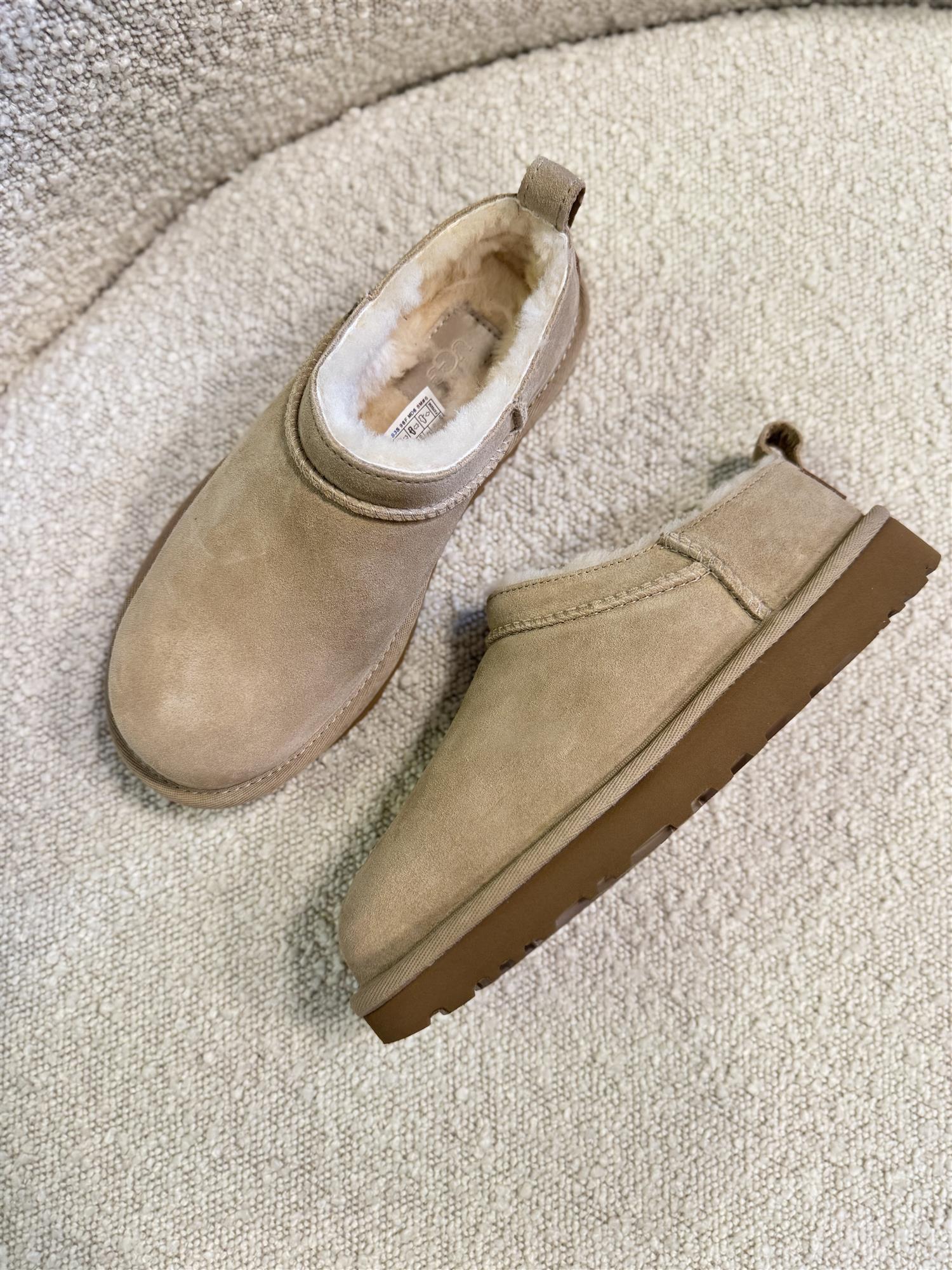 W Classic Micro - Sand