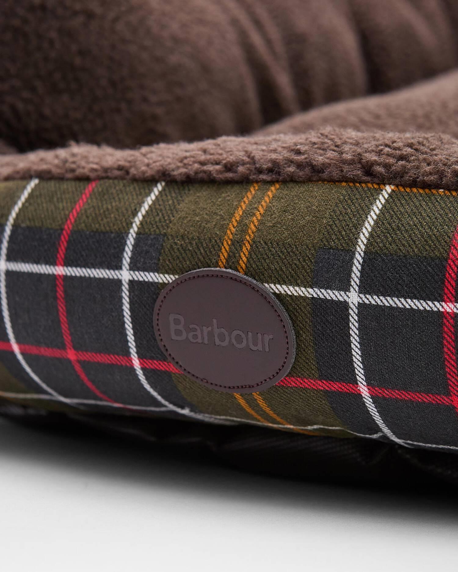 Dog Snuggles Bed 35"