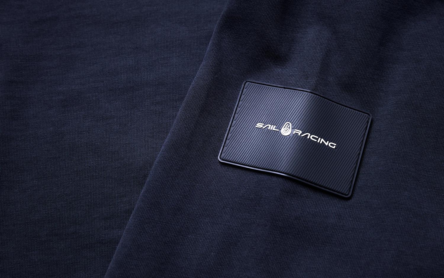 Wind Pigment Rugger - Dark Navy