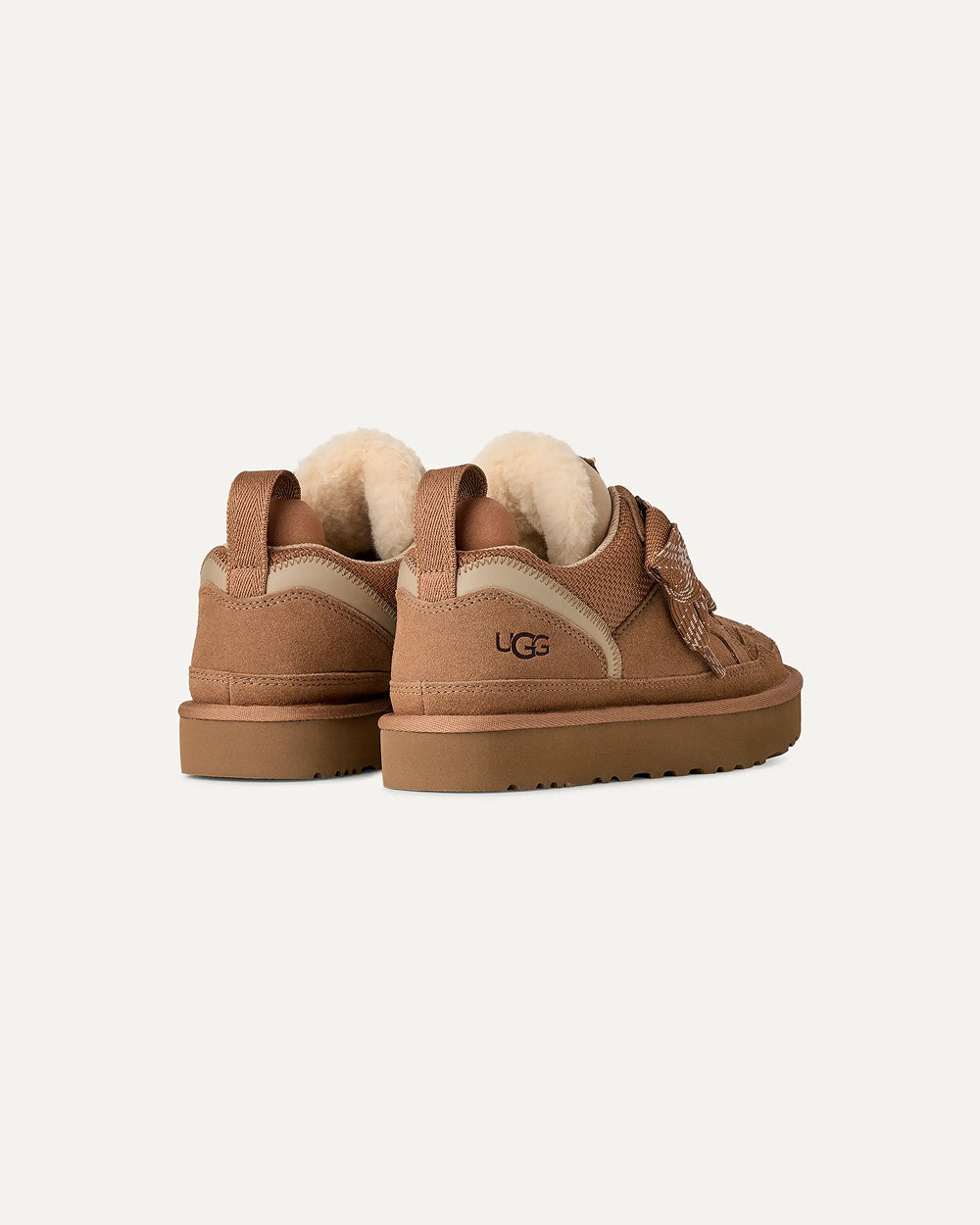 W Lowmel Sneaker Chestnut