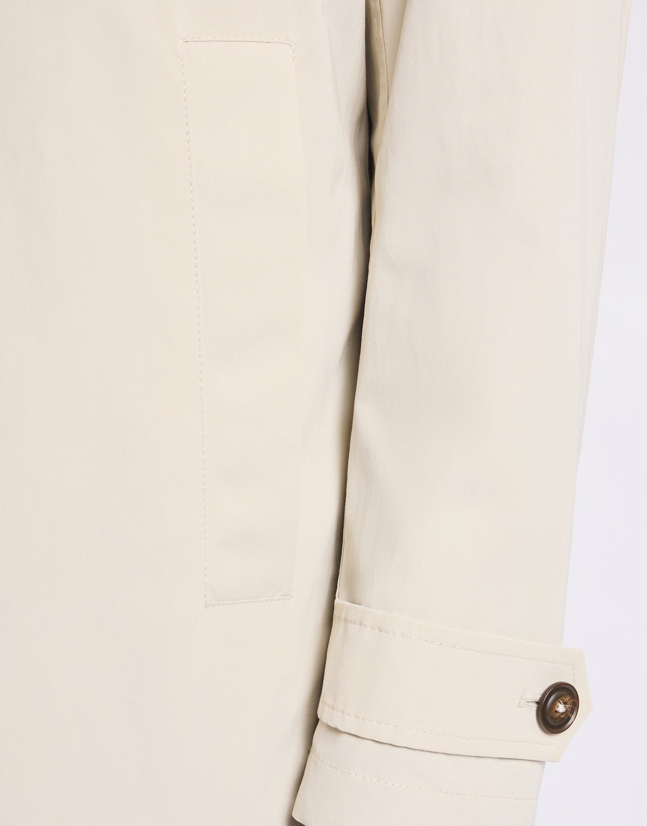 Morning Parka - Ivory