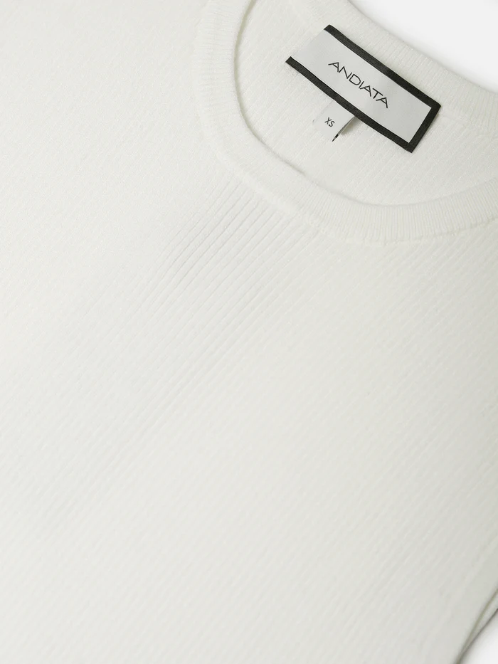 Griet R Top White