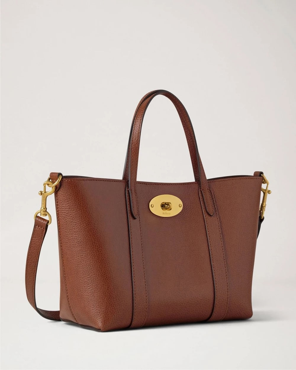 Mini Bayswater Tote SCG Oak