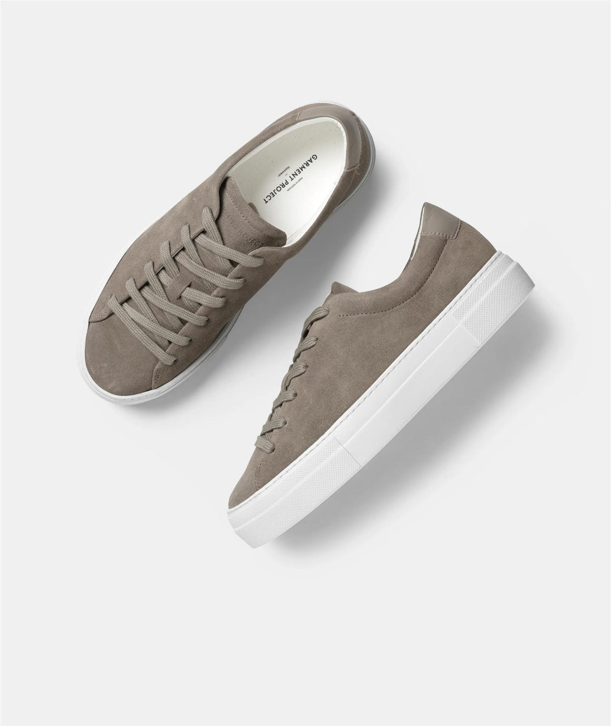 Ella - Truffle Suede