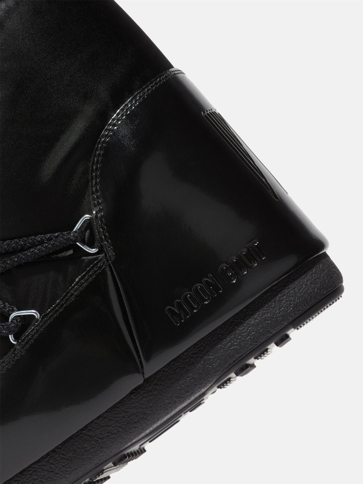MB Icon Glance Boots - Black