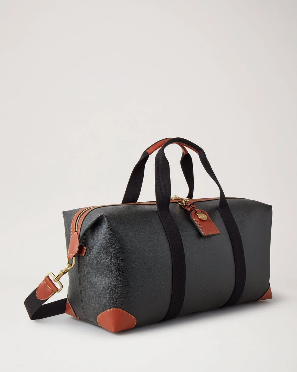 Heritage Medium Clipper Black Cognac