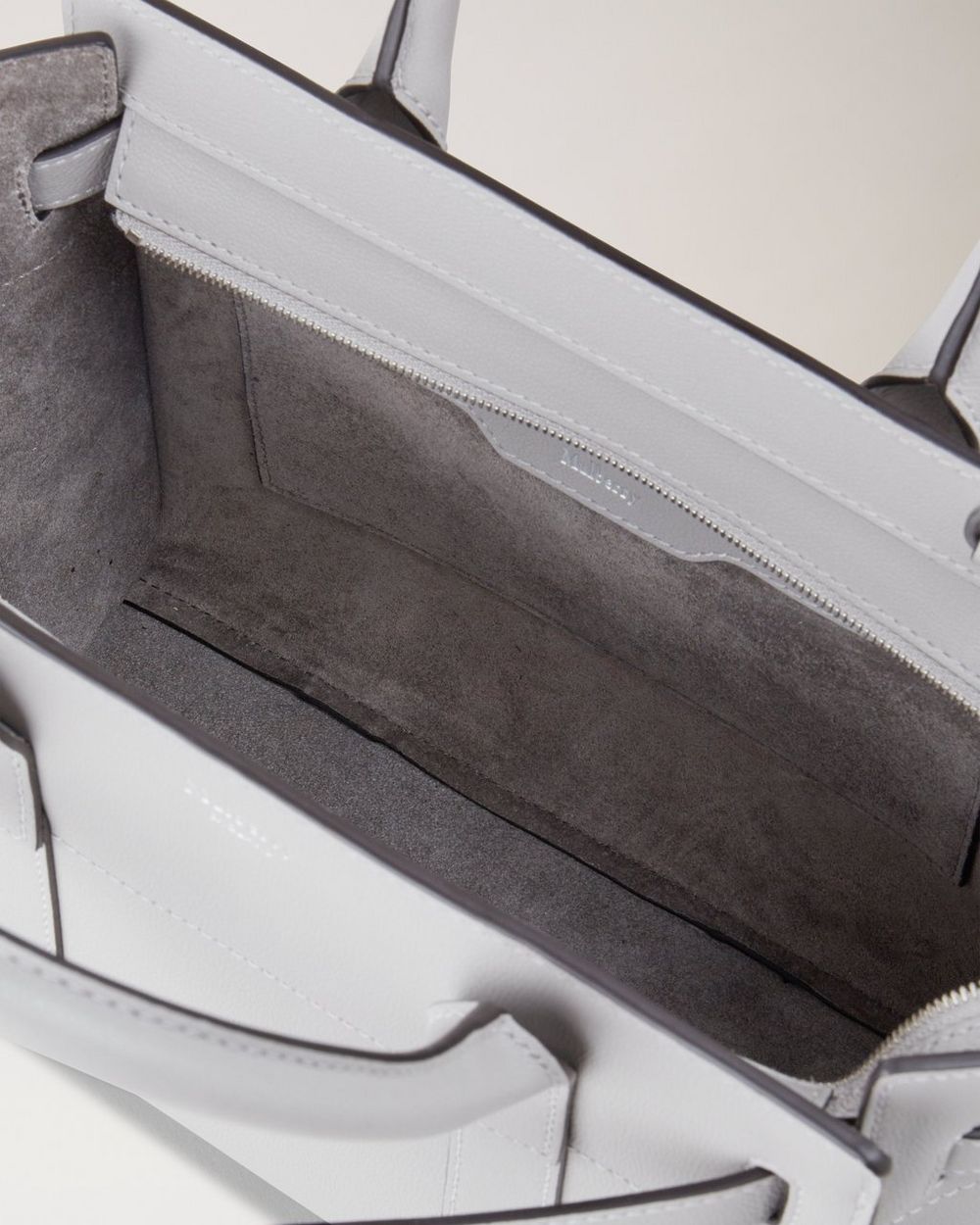 Small Zipped Bayswater Micro Classic