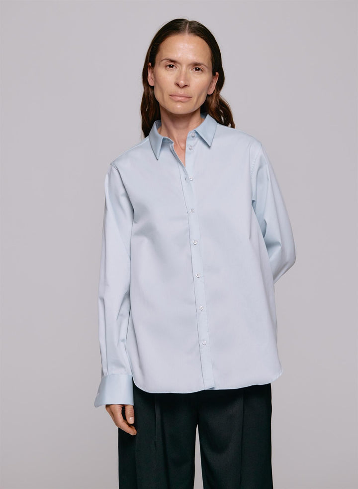 Sophie Shirt Light Blue
