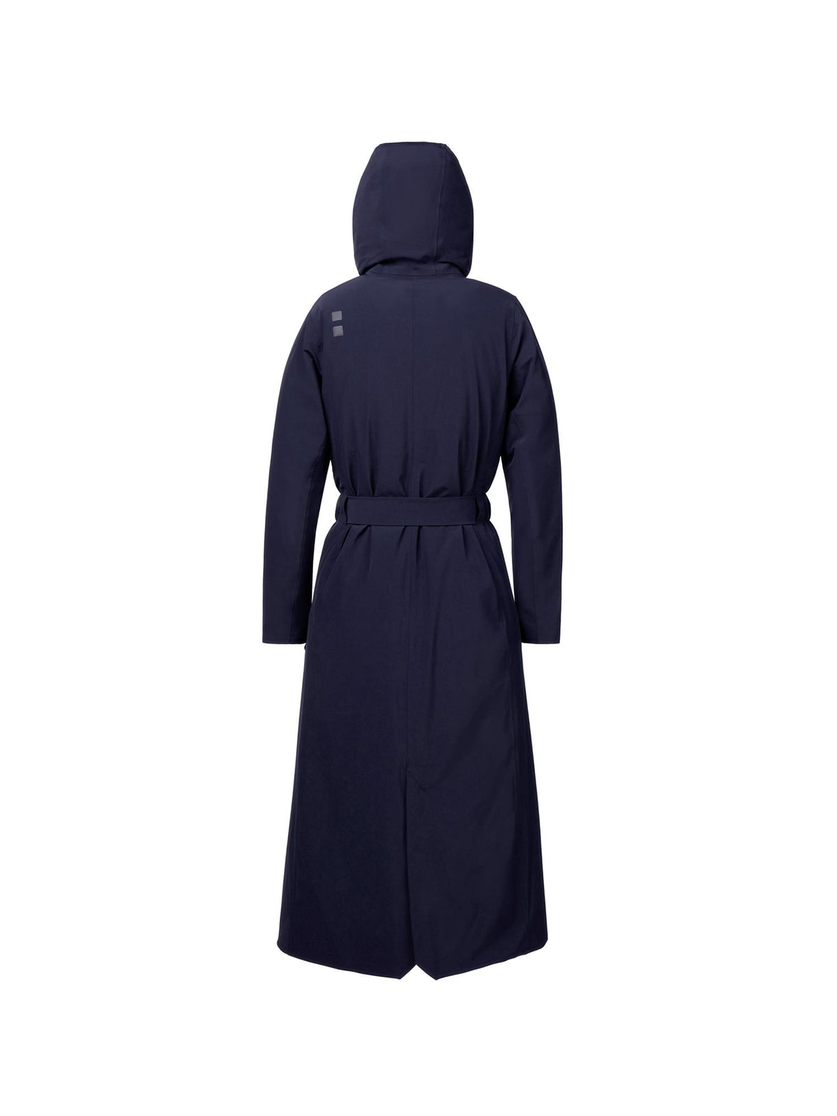 Valkyria Down Coat - Navy