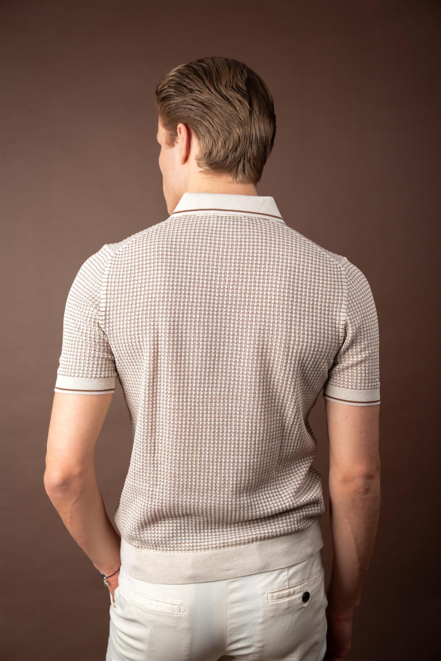 Pique - Beige