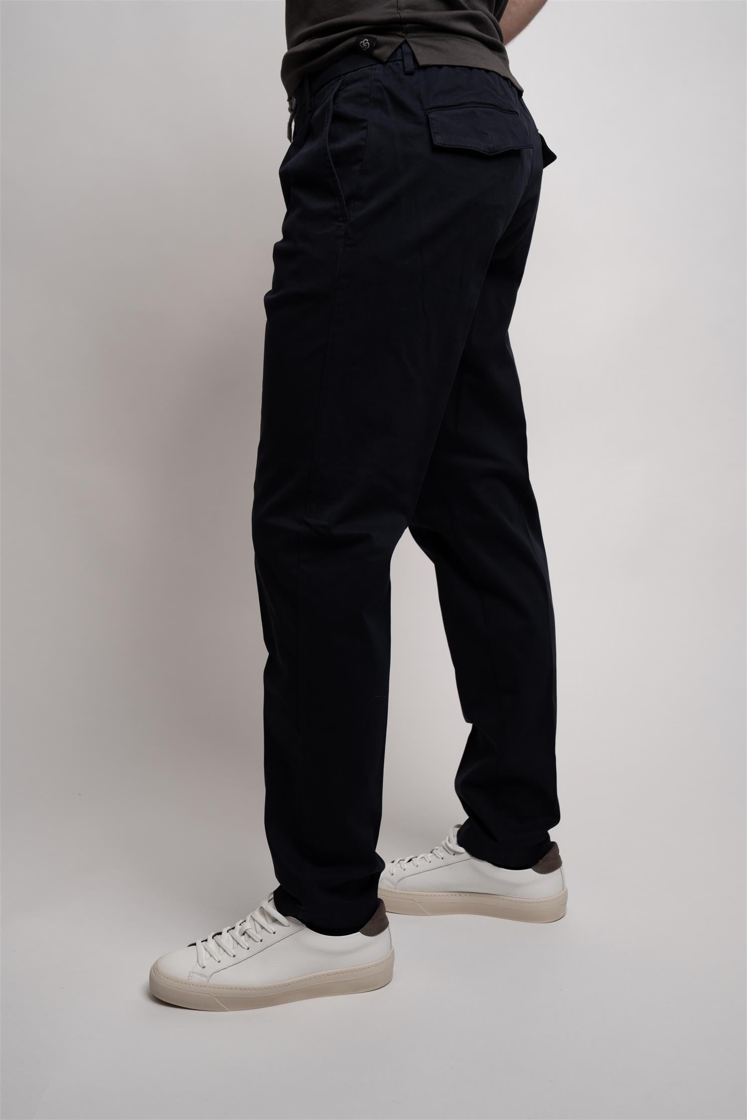 Jogger Pant - Navy