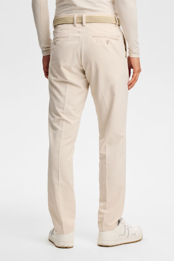 Mitch Pant Light Poly - Moonbeam