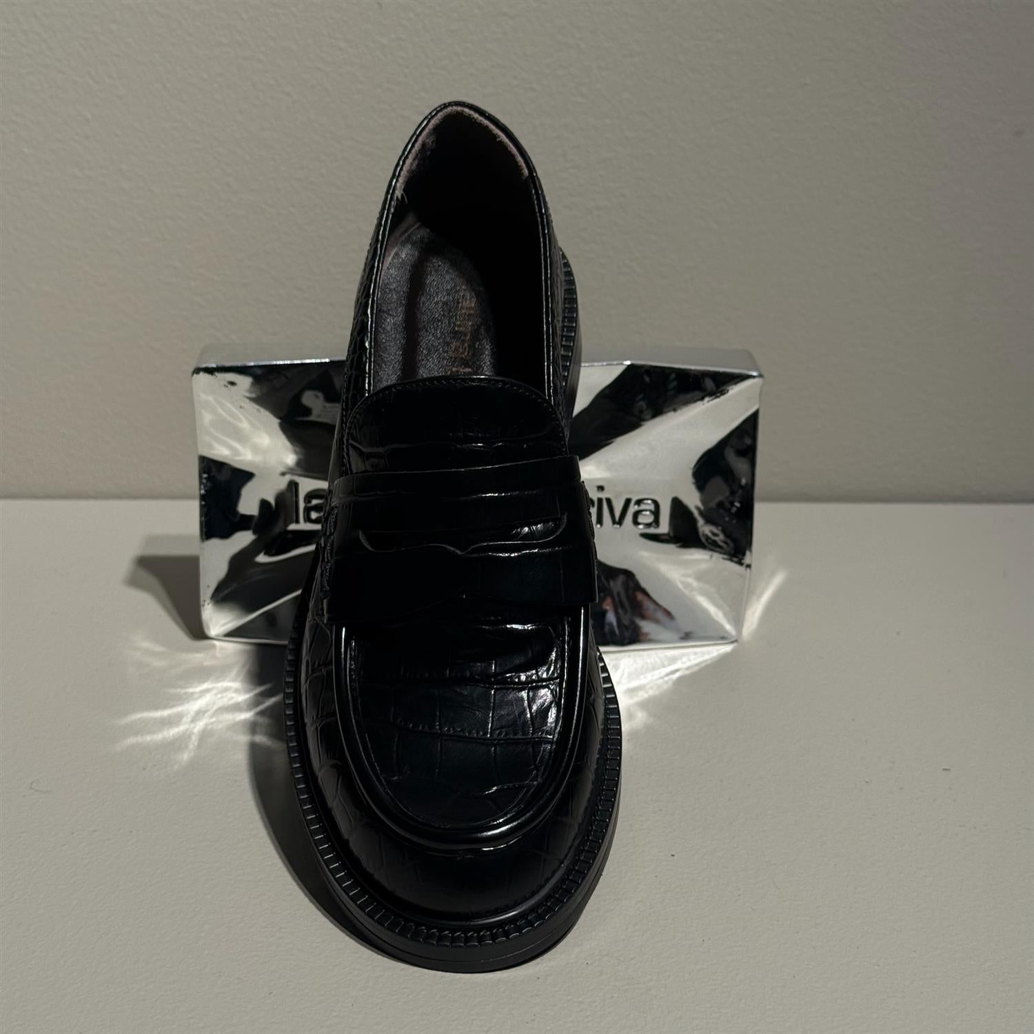 Loafer Croco