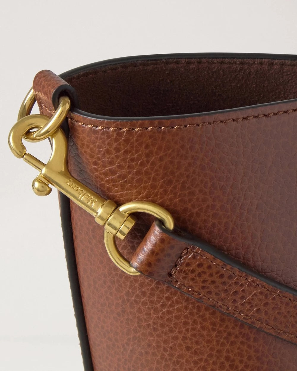 Mini Bayswater Tote SCG Oak