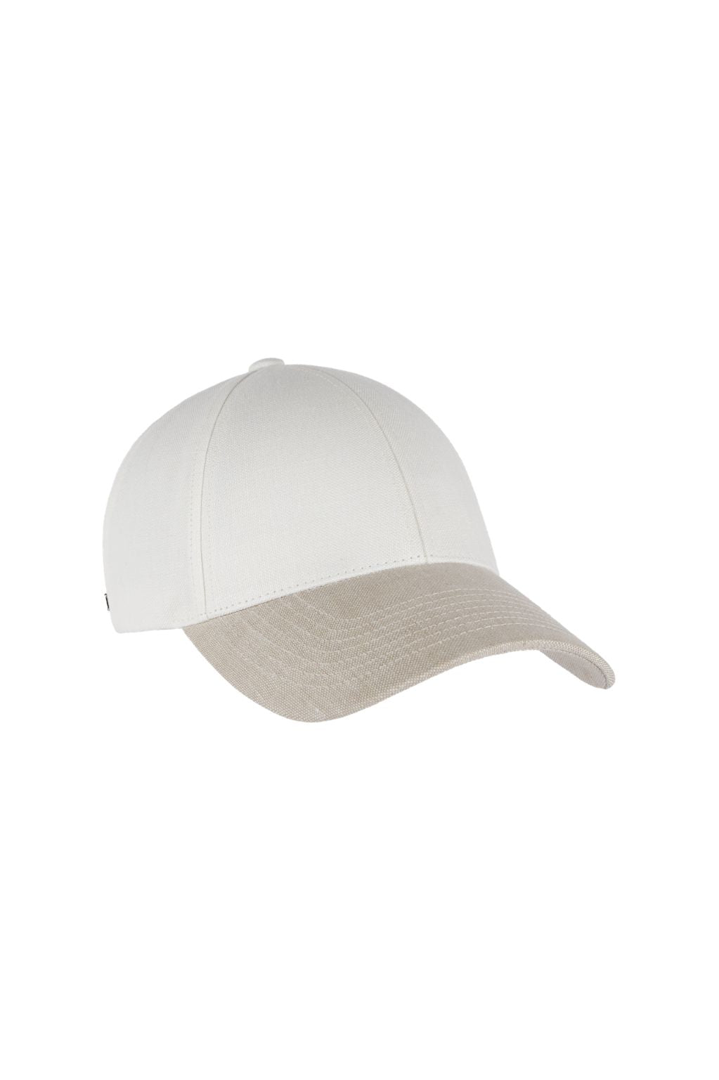 Legacy Structured Linen - Shell White Hampton Beige