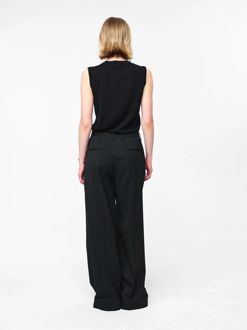 Lisa top Black