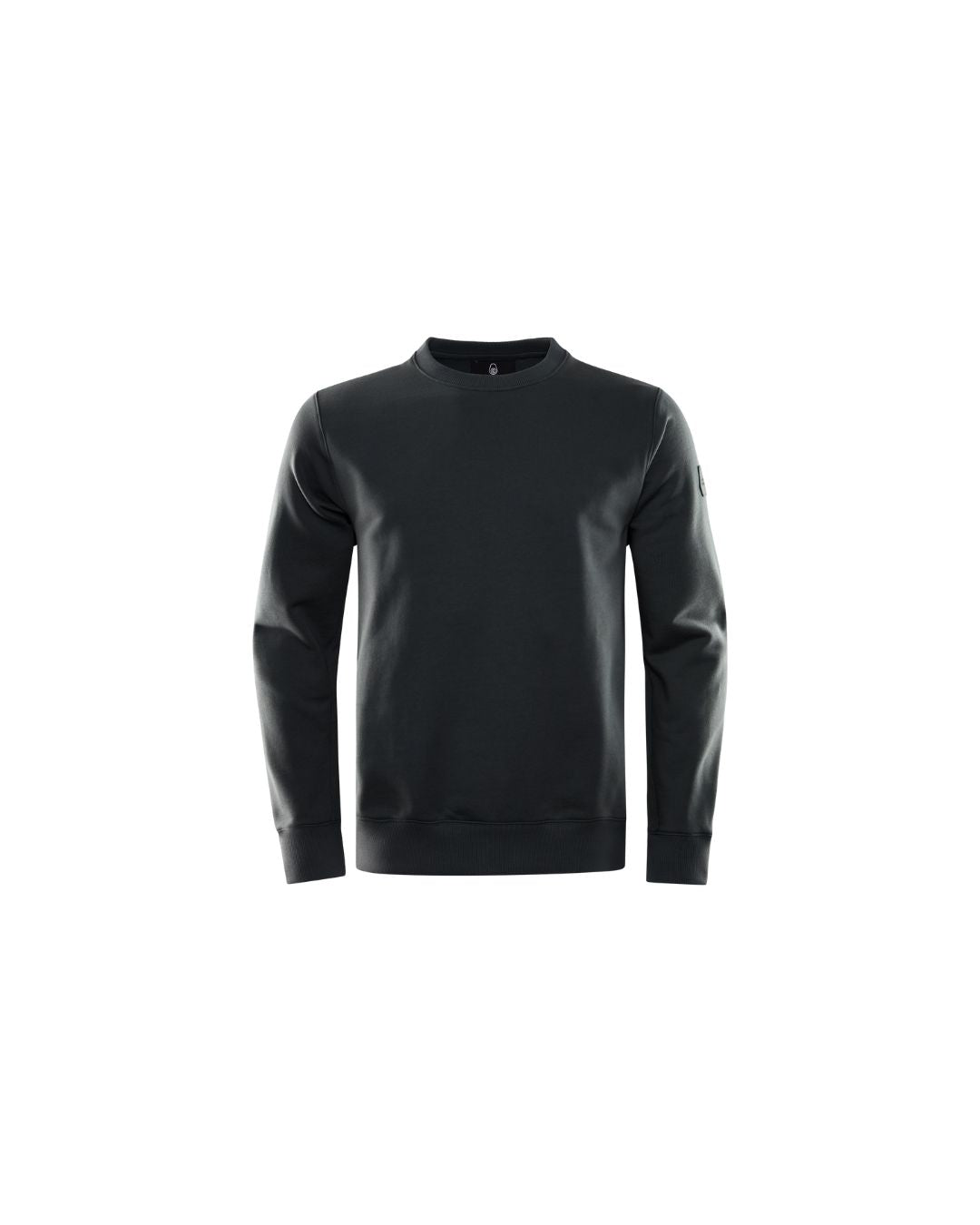 Drift Terry Sweater - Aurora Green