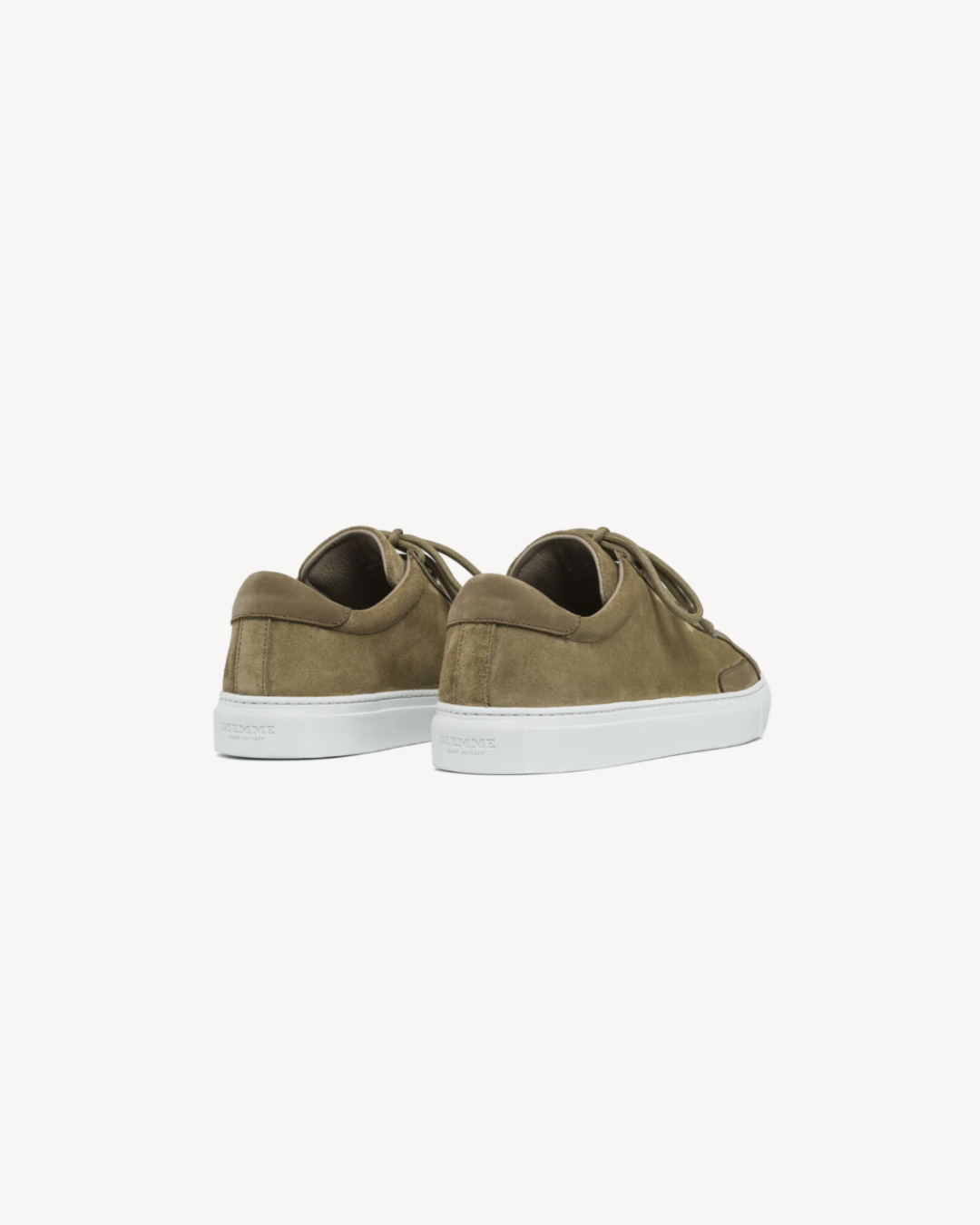 Veneto Low - Taupe Suede
