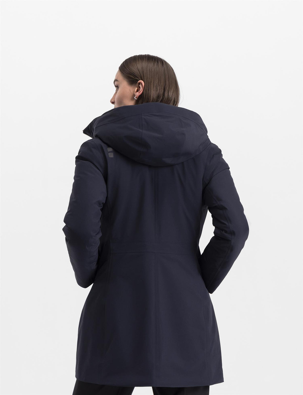 Spectra Parka - Navy