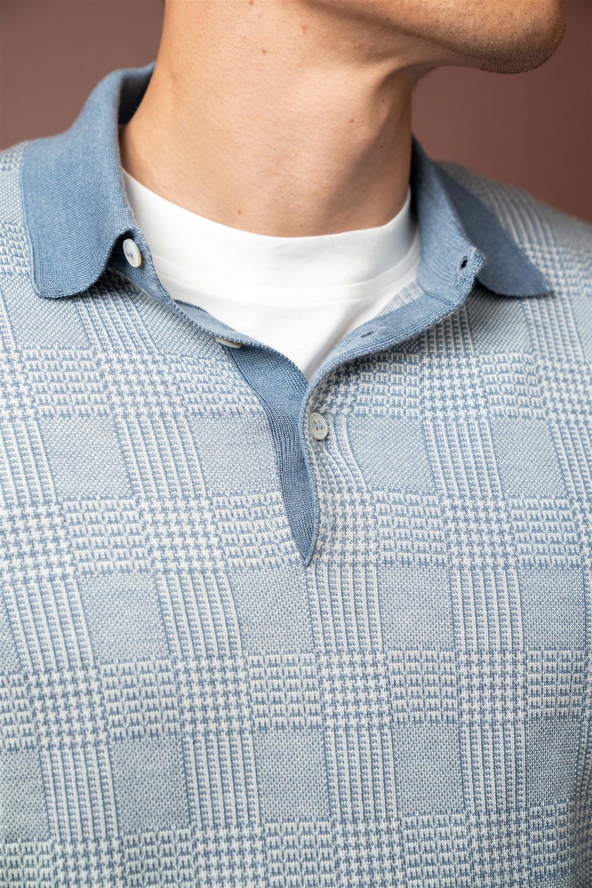 Polo Ruter - Blue