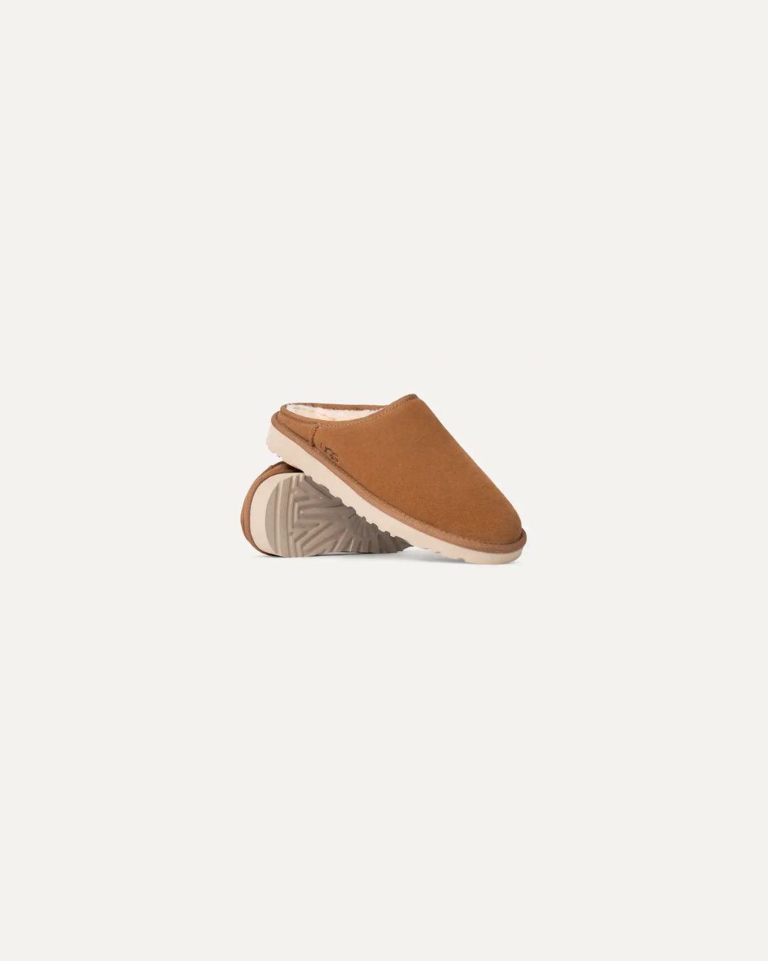 Classic Slip On - Chestnut