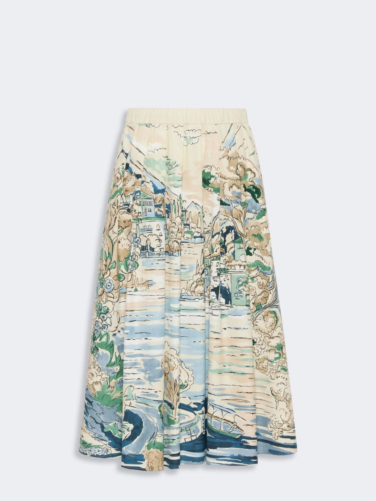 Dadepto Skirt
