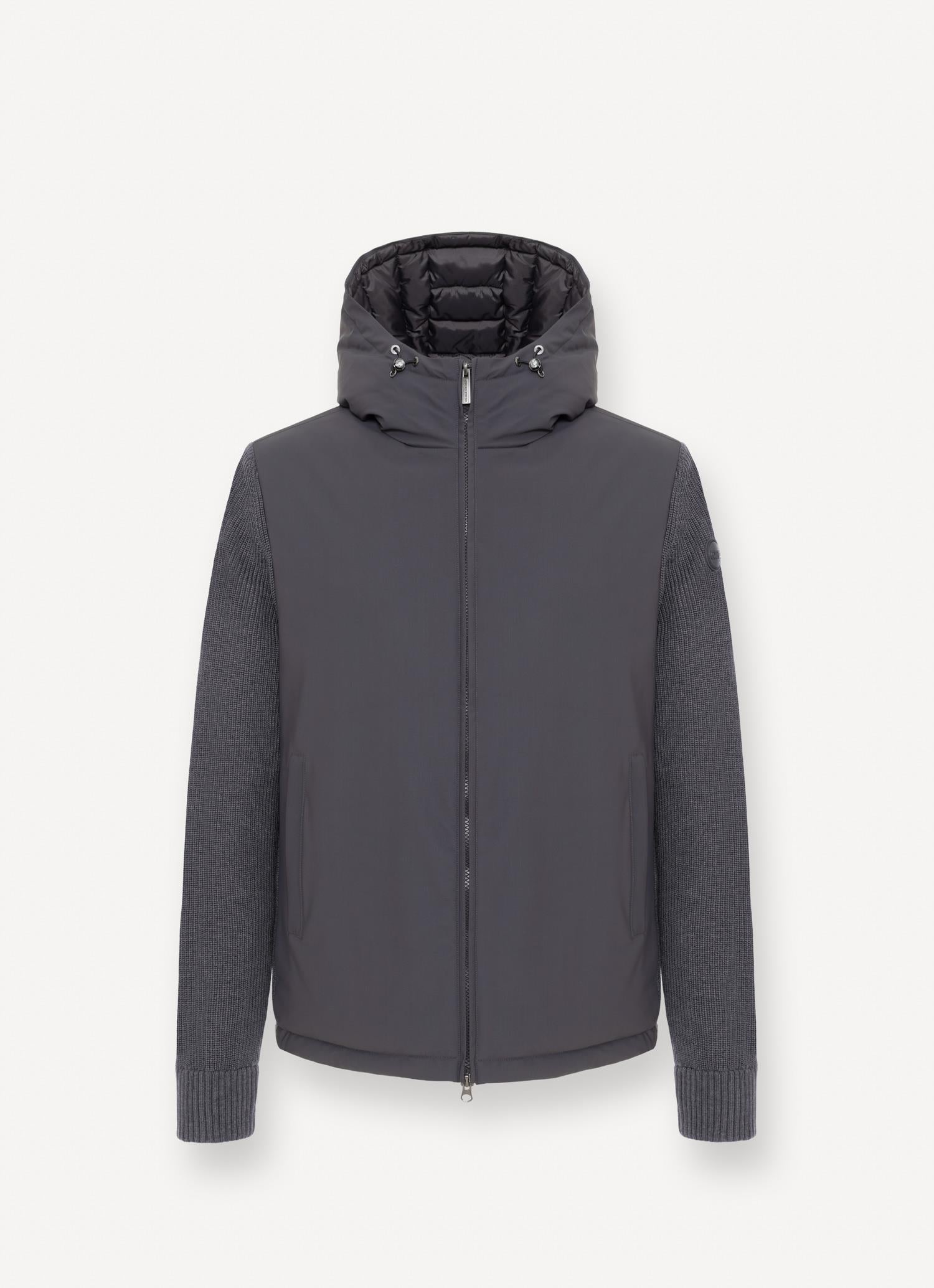 Parklife Jacket - Grey