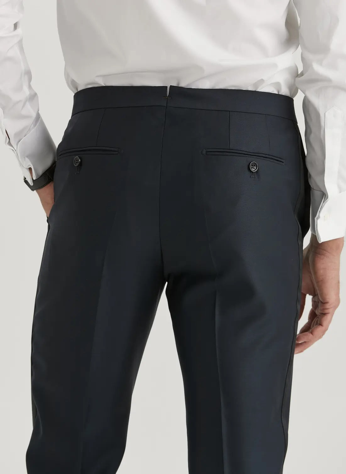 Jack Tuxedo Trouser Navy