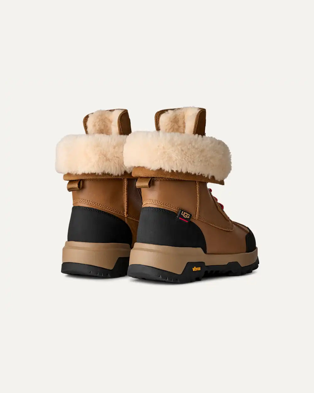 W Adirondack Boot XXV Chestnut