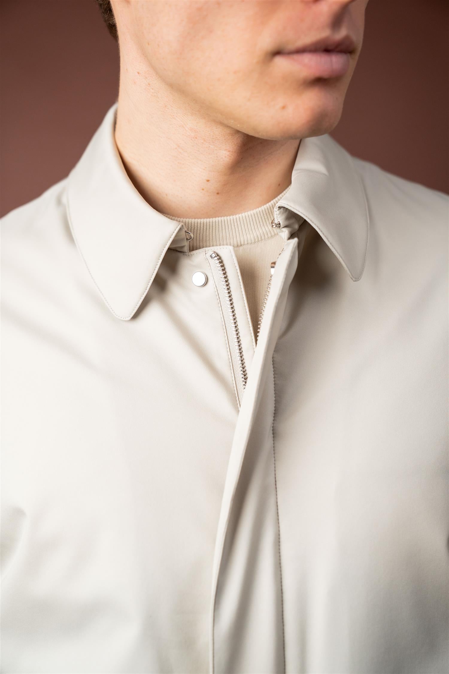 Light Jacket - Off-white