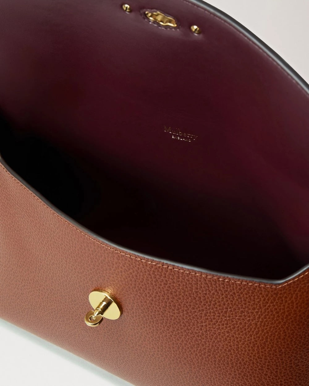 Large Darley Pouch Oak