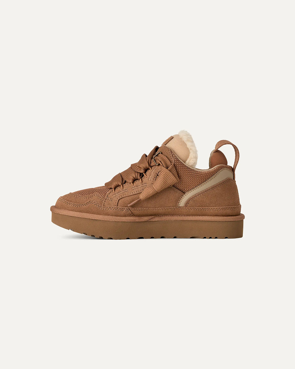 W Lowmel Sneaker Chestnut