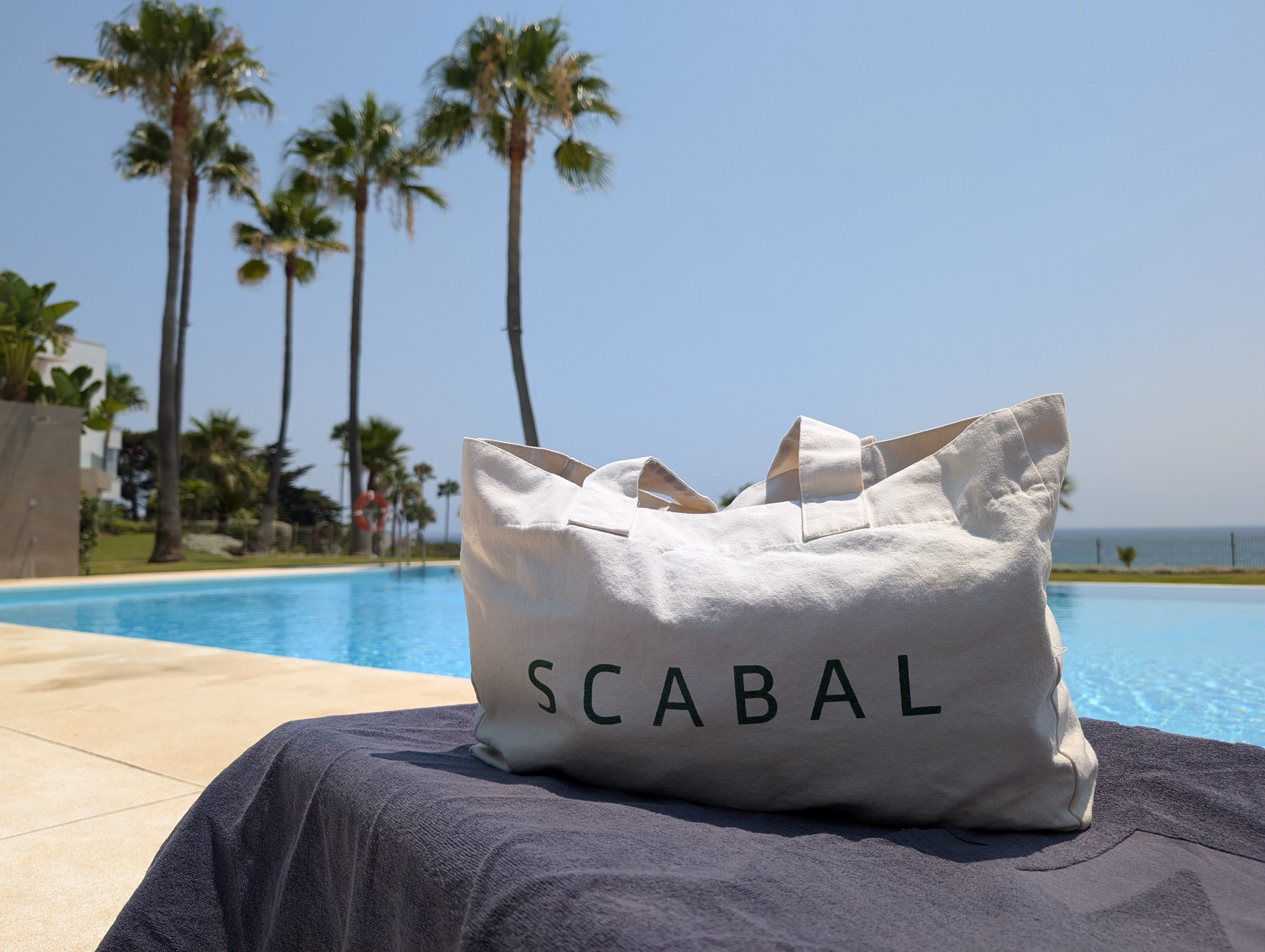 SCABAL Handlenett