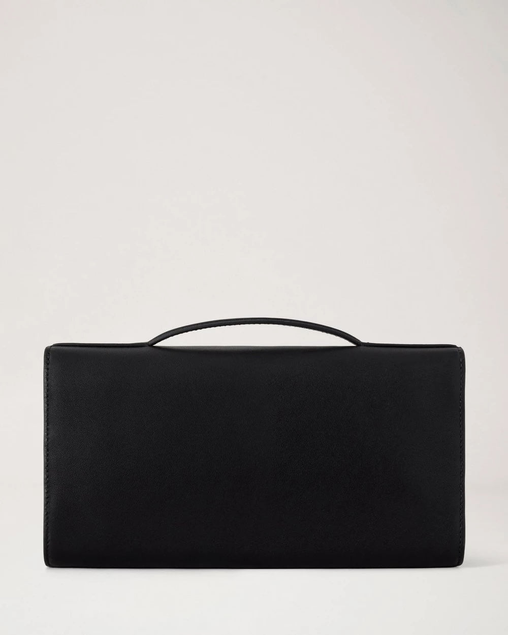 Lily Clutch Vesta Nappa Black