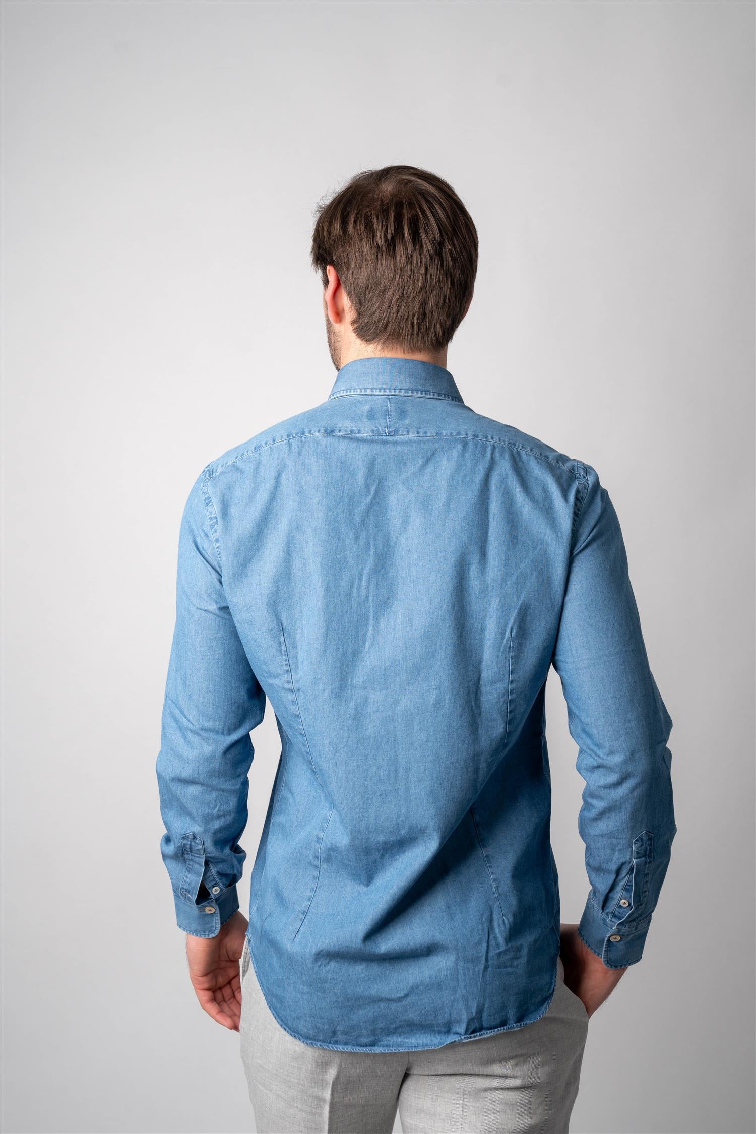 Light Denim Shirt