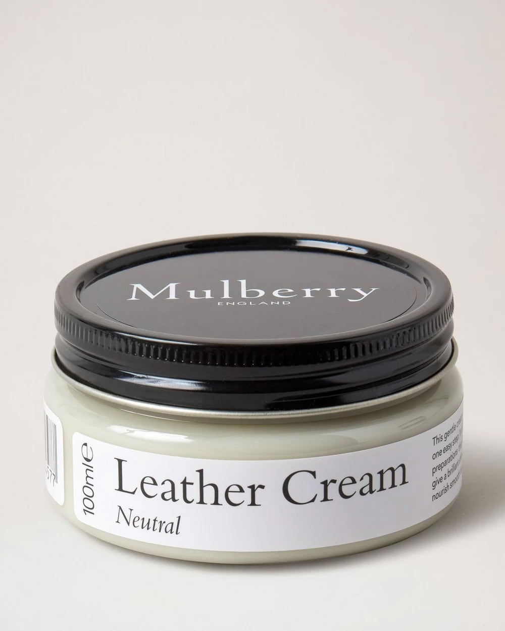 LEATHER CREAM