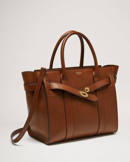 Small Zipped Bayswater Two Tone SCG