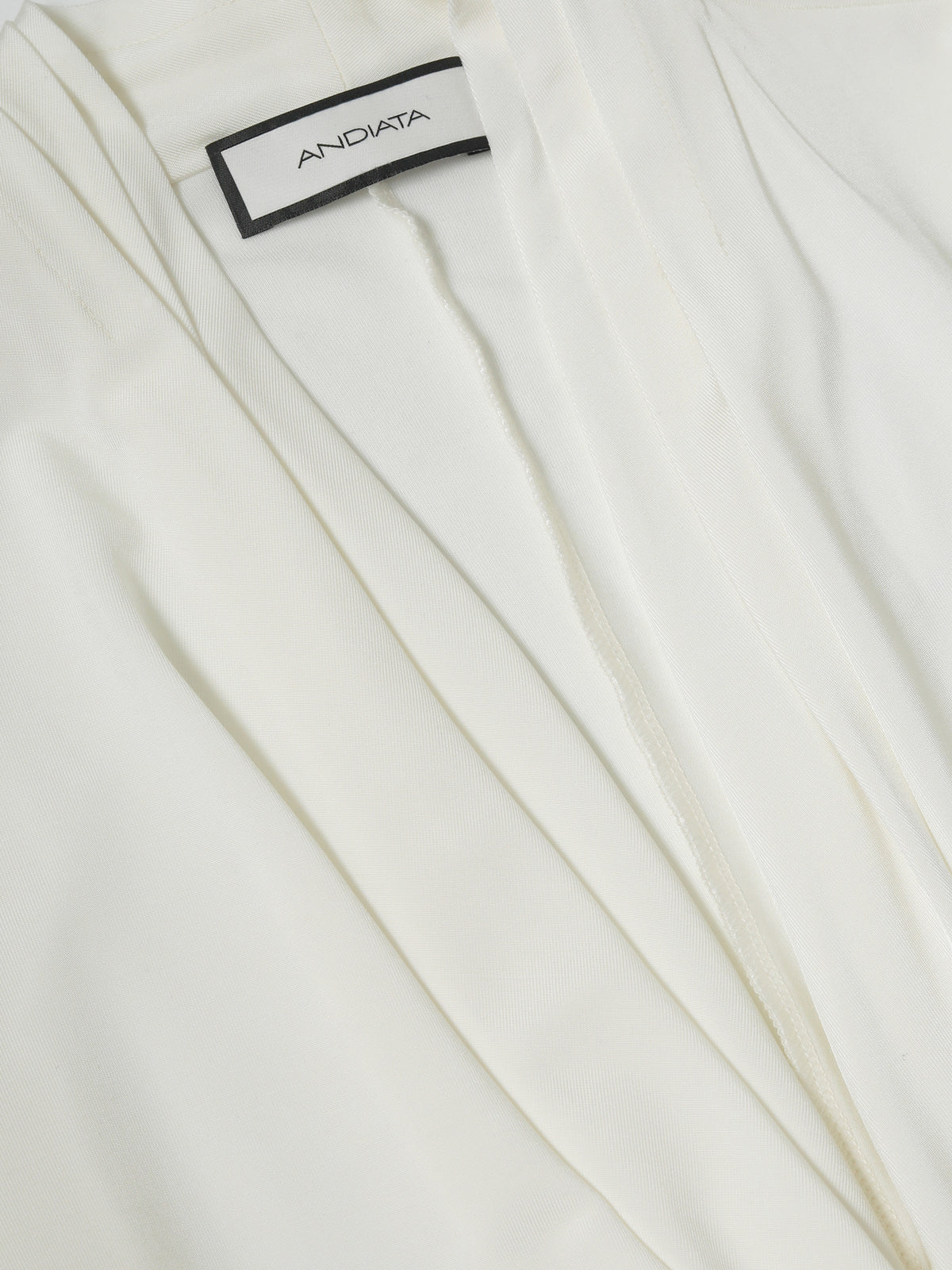 Fifi top Chalk White