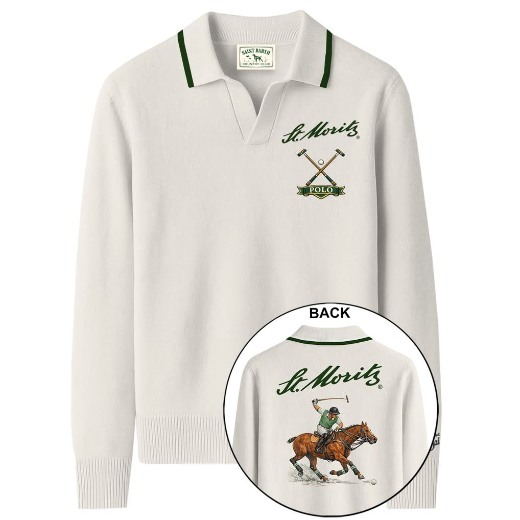 Belmont POLO MORITZ
