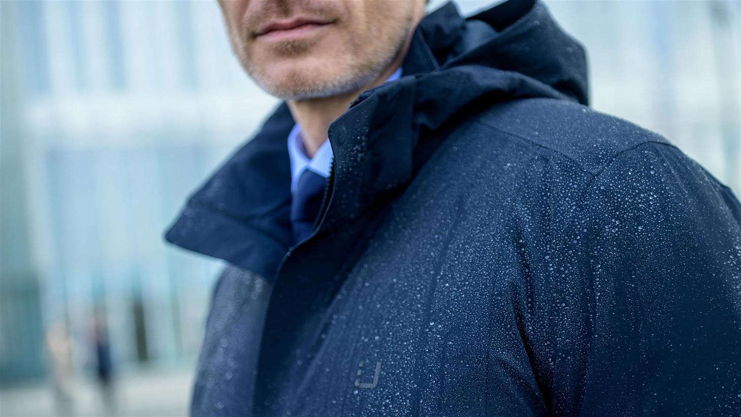 Regulator Parka - Navy