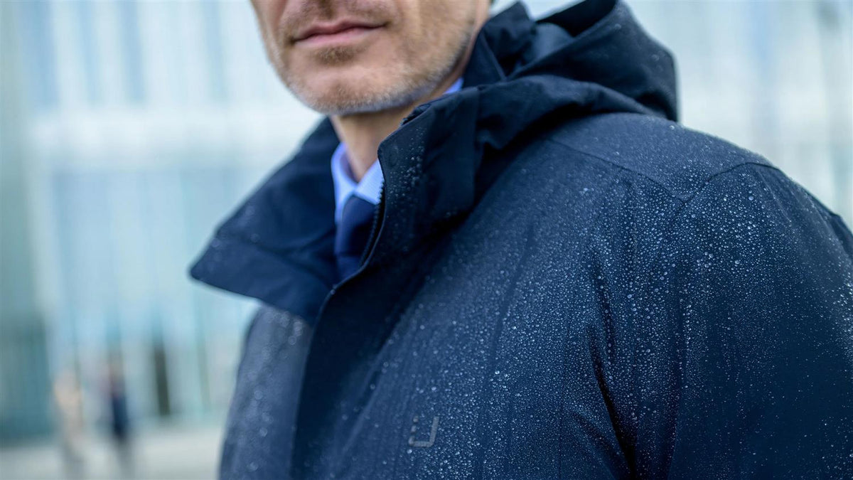 Regulator Parka - Navy