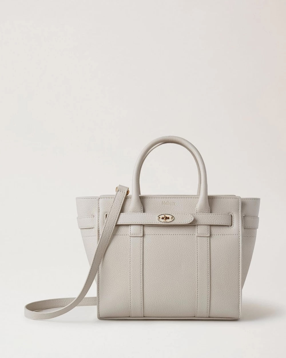 Mini Zipped Bayswater Chalk SCG