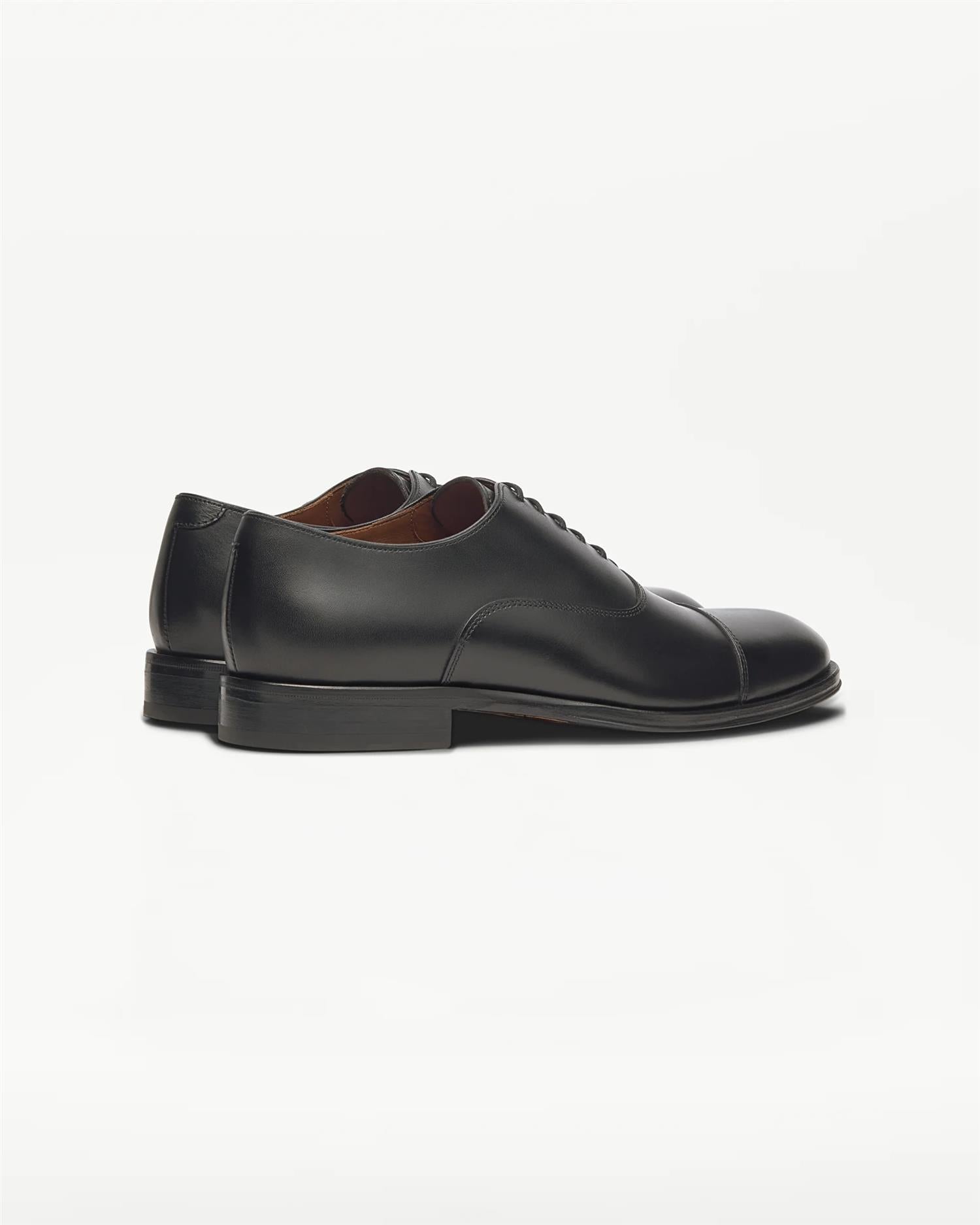 Oxford Lace Up - Sort