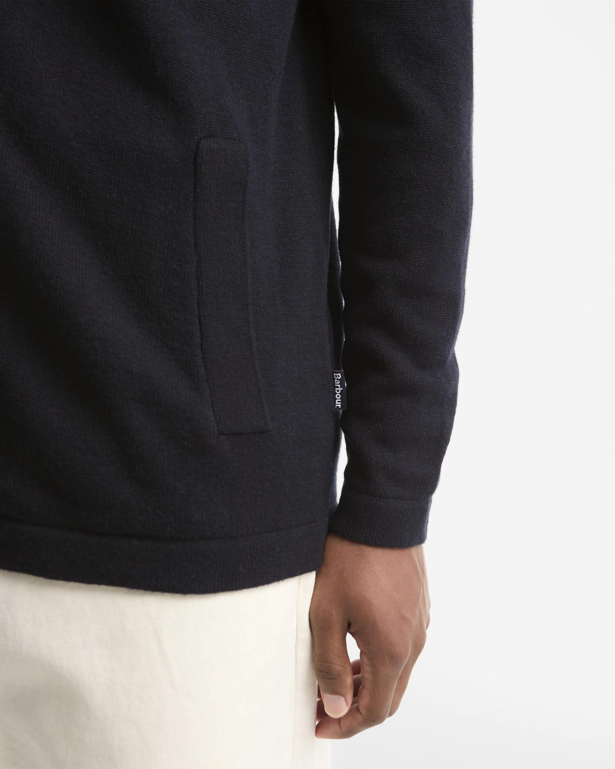 Bellam Knit - Navy