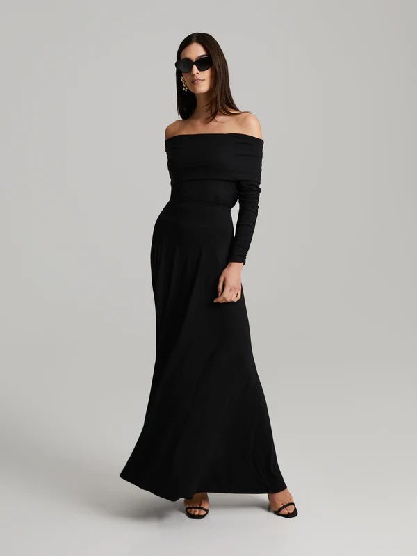 Gianella Top - Black