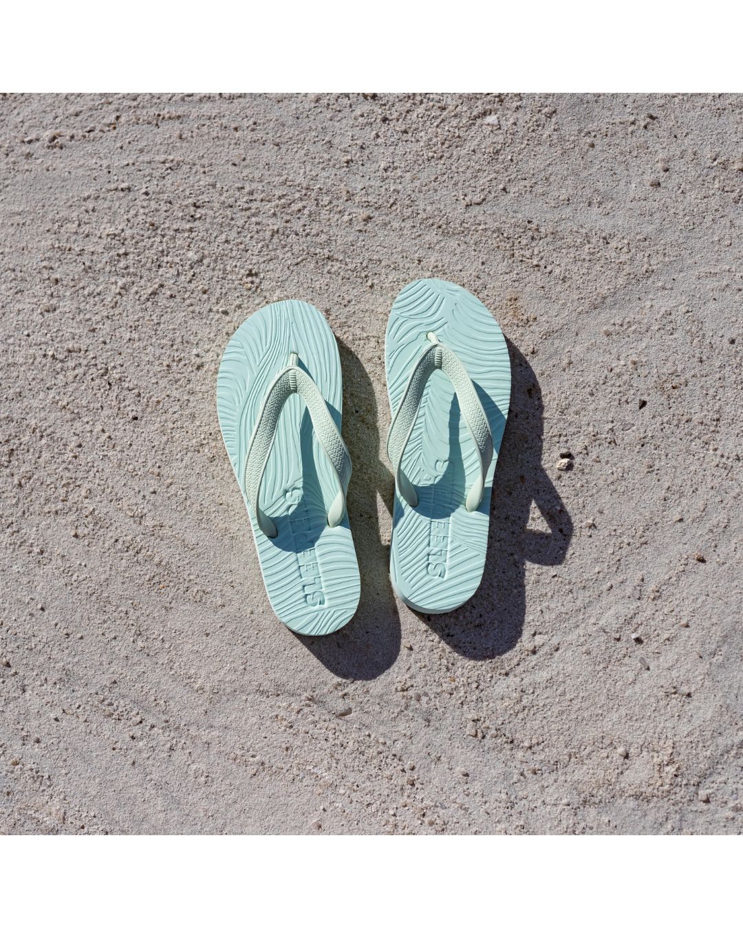 Slim Wide Strap Bay Mint