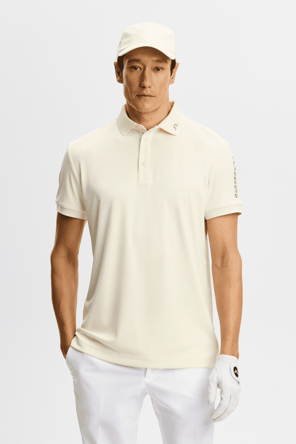 Tour Tech Polo Ltd - Lemon Icing