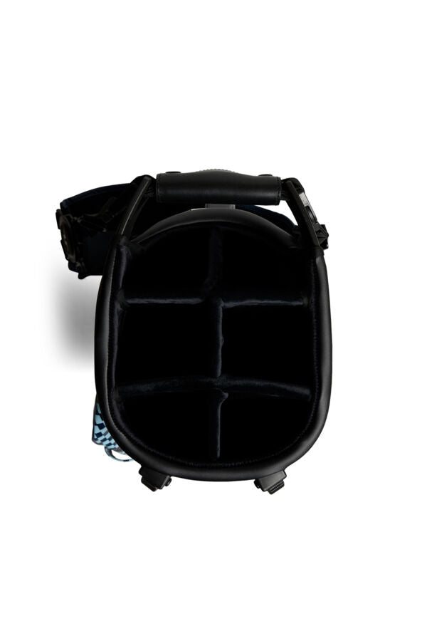 Play Stand Bag - Blå Rutet