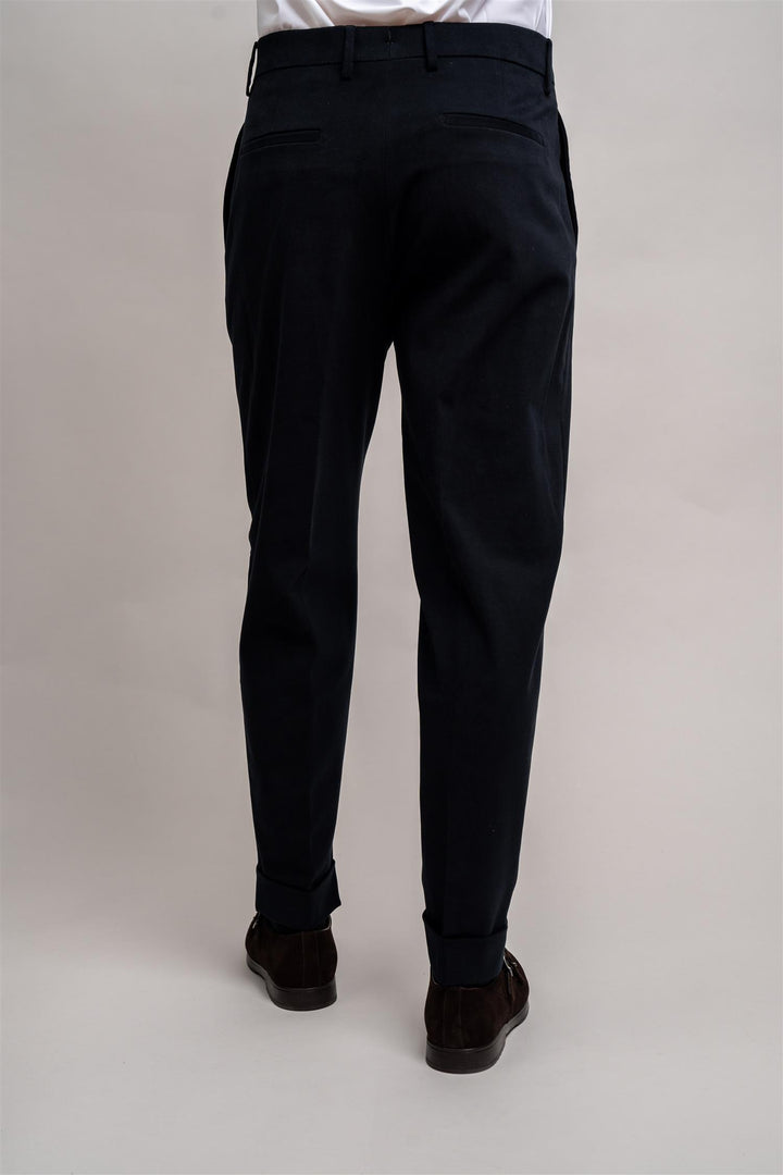 Chiaia Long - Navy