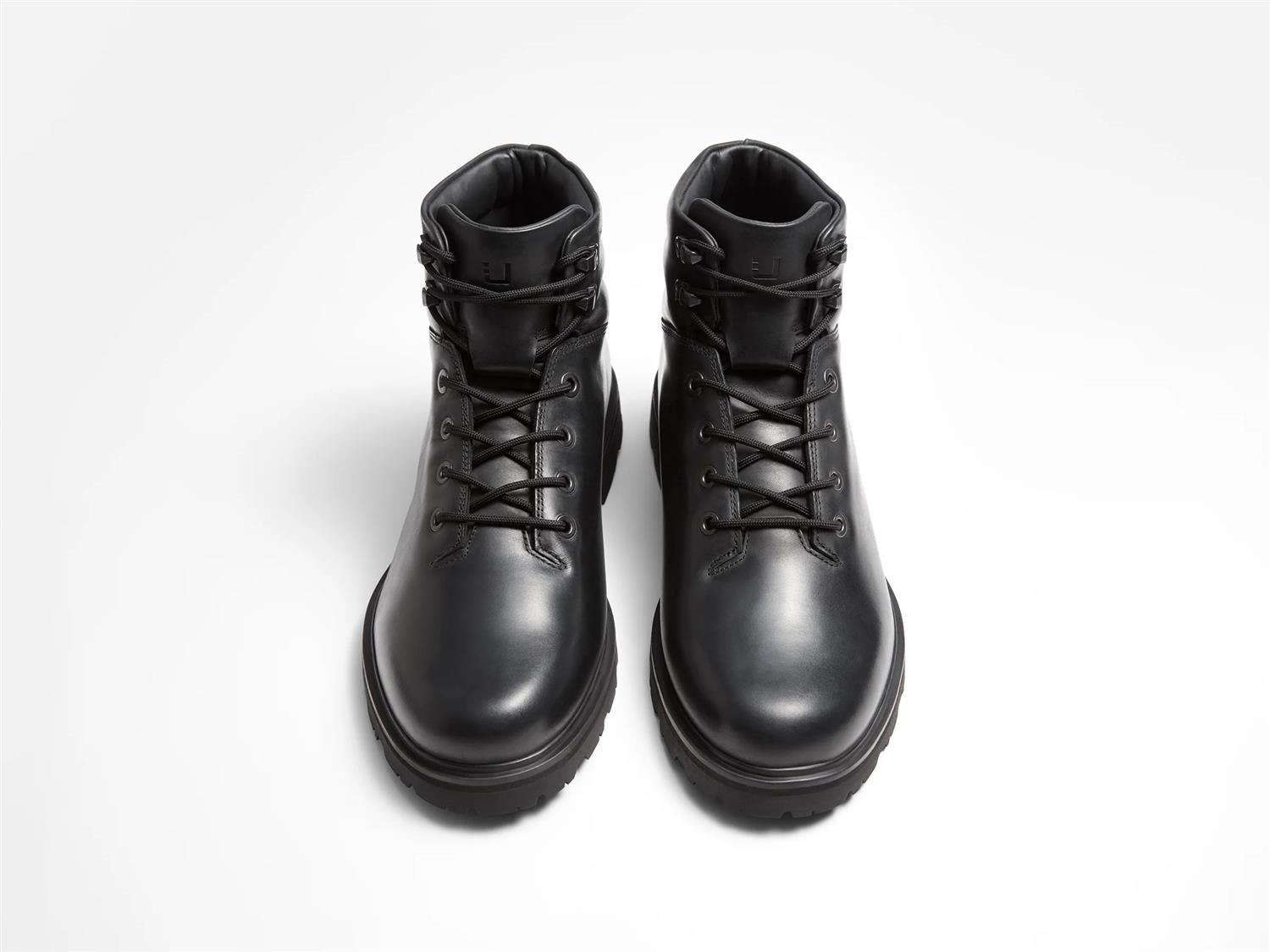 Black Storm Boot - Black